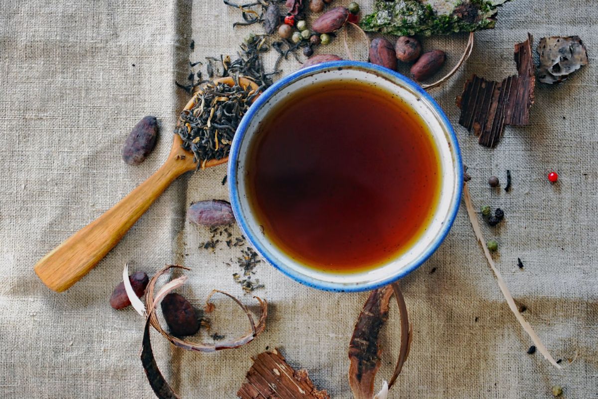 how to make tea