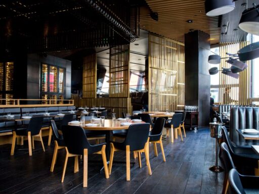sit down restaurants near me