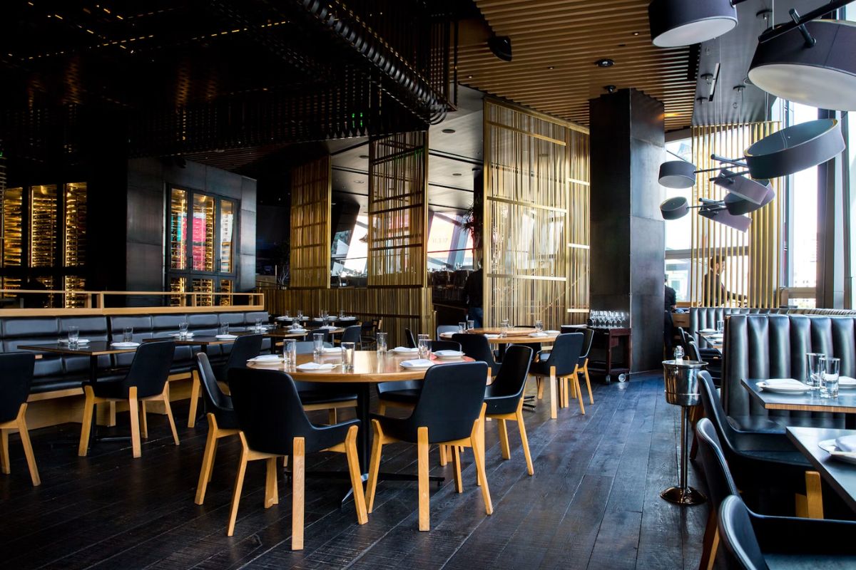 sit down restaurants near me
