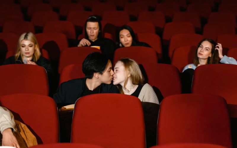 What is a romcom? A romcom is a movie or TV show that blends romance with comedy