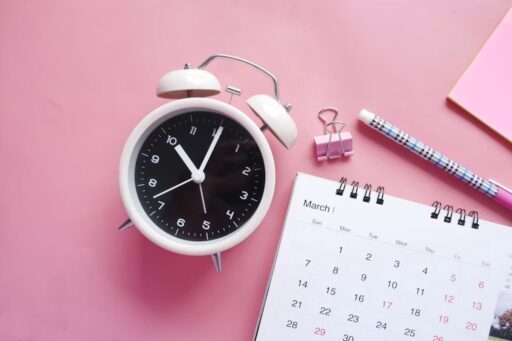 How many hours are there in a year based on standard and leap year