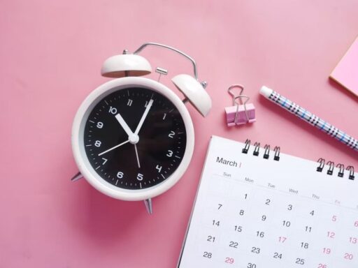 How many hours are there in a year based on standard and leap year