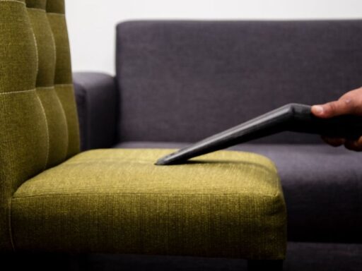 how to clean microfiber couch with the right tools for a fresh, clean sofa