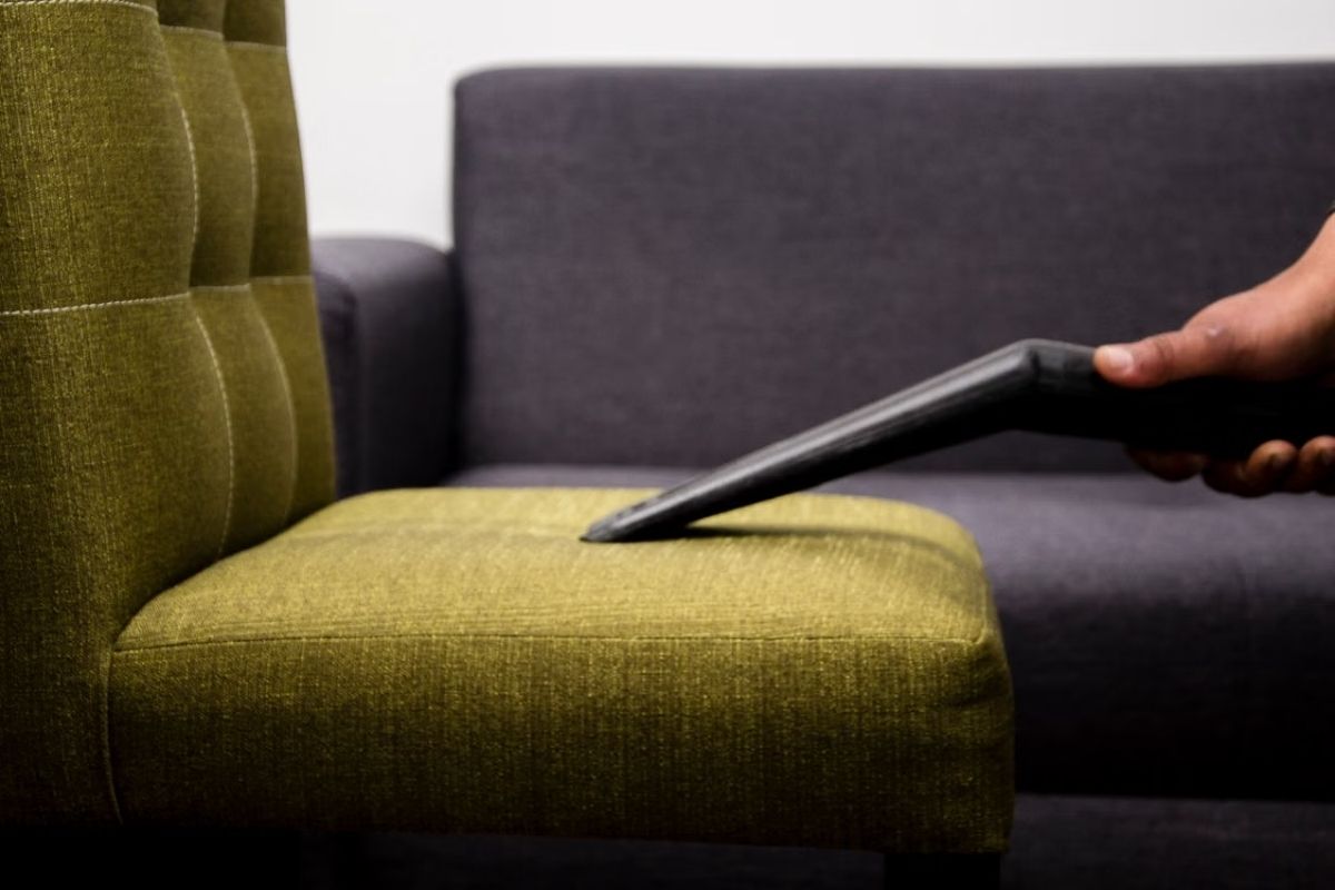 how to clean microfiber couch with the right tools for a fresh, clean sofa