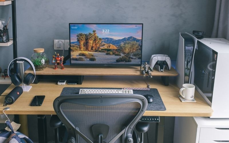 How to connect a PS5 controller to PC with Windows, USB-C, and Bluetooth connection checks