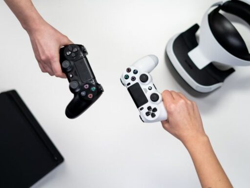 How to connect PS5 controller to PC with USB or Bluetooth for PC gaming