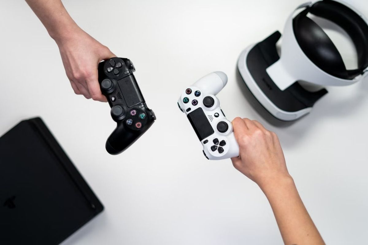 How to connect PS5 controller to PC with USB or Bluetooth for PC gaming