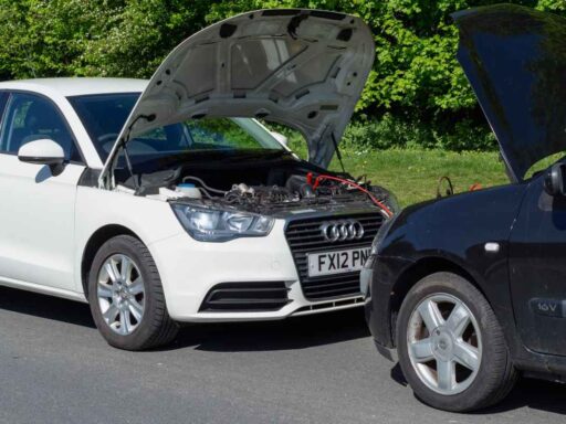 how to jumpstart a car