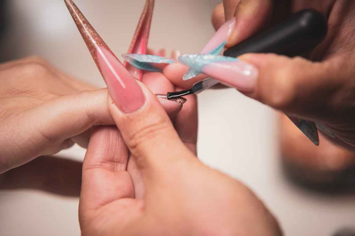how to remove gel nail polish