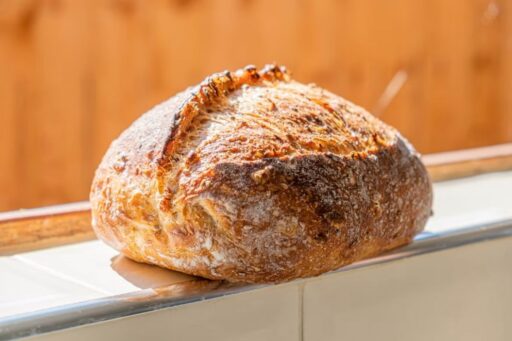 Is sourdough bread good for you as part of a balanced diet
