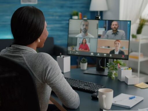 Tips for remote work that supports focus, productivity, and work-life balance