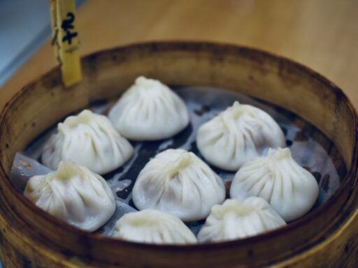 Trader Joe's soup dumplings review