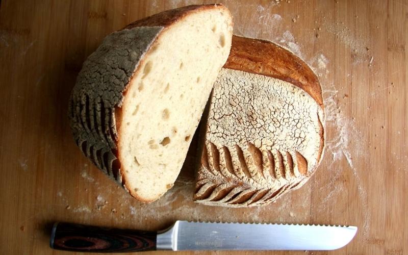 Why is sourdough bread good for you with fermentation