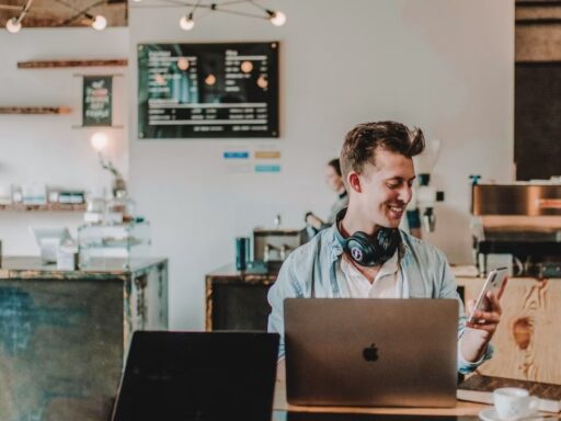 Best cafes with wifi near me for finding a comfortable coffee shop with laptop access