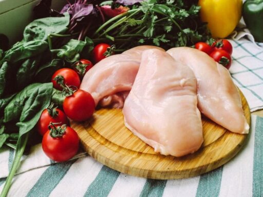 How long to boil a chicken breast by type