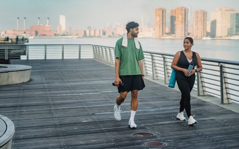 How many steps are in a mile based on height, pace, terrain, and gait